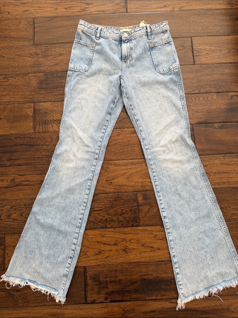 Free people jeans
